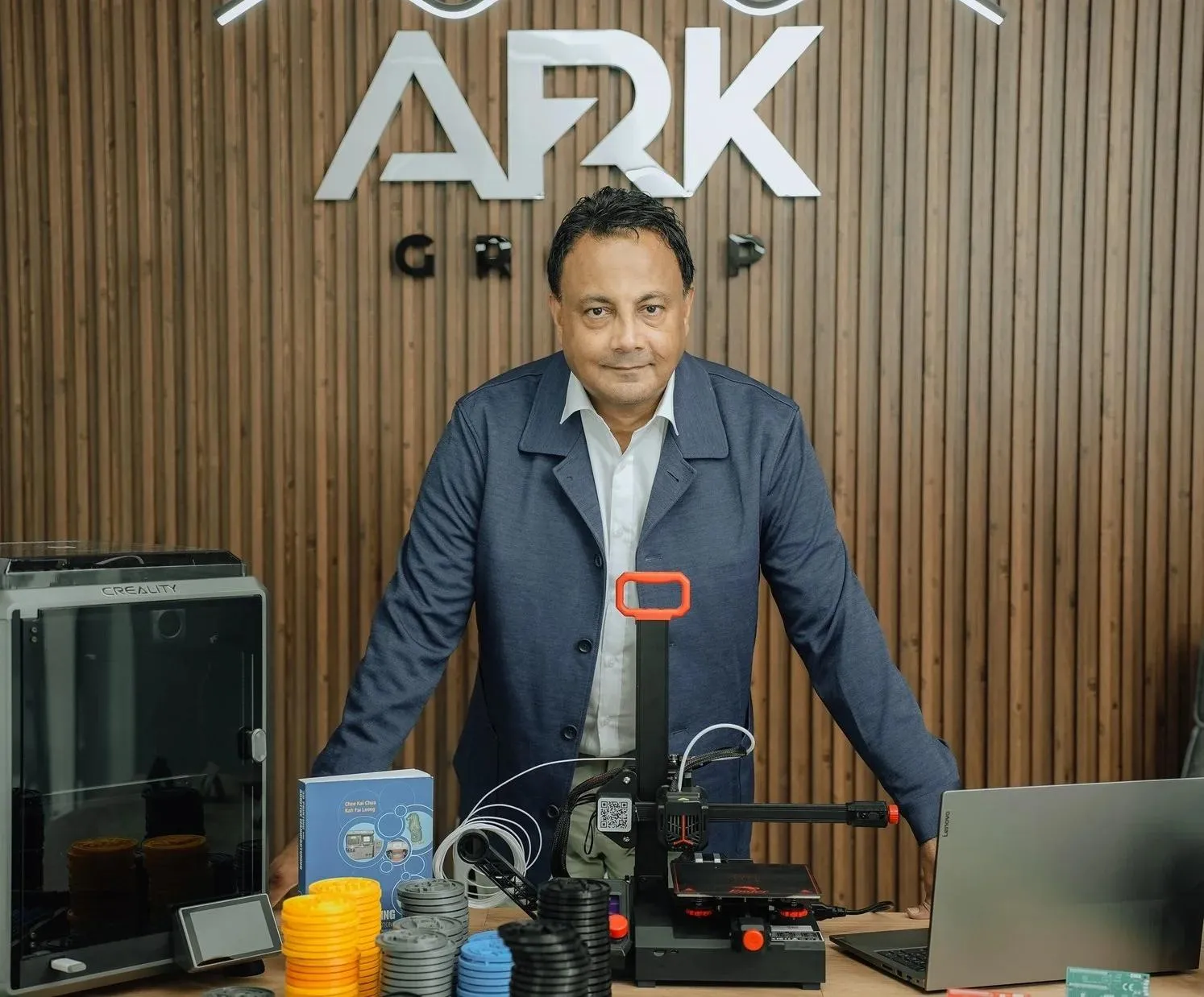 Chairman of A2K Group's Management Board, Mr Jasdeep Sandhu.