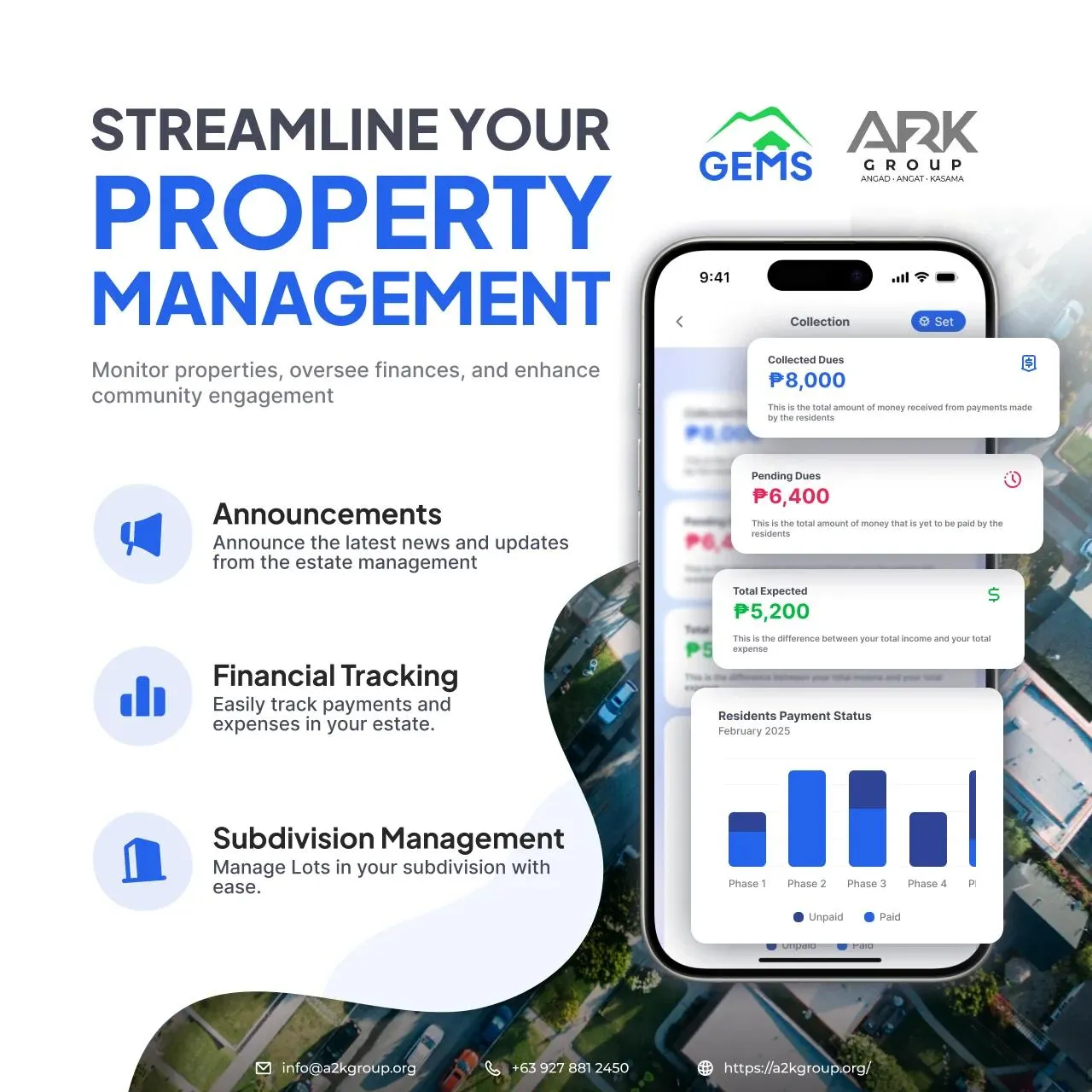 GEMS: Ready to Streamline your Property Management?
