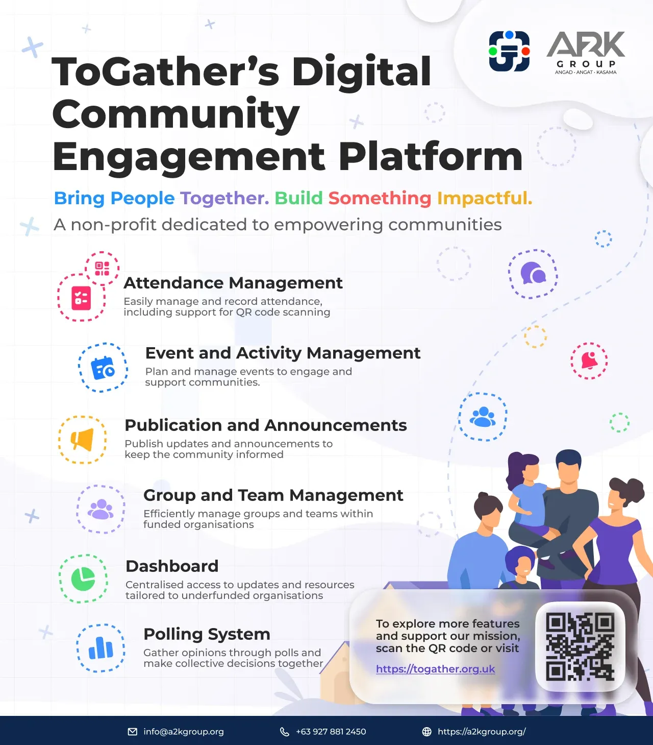 We’re Proud to Support ToGather’s Digital Community Platform!