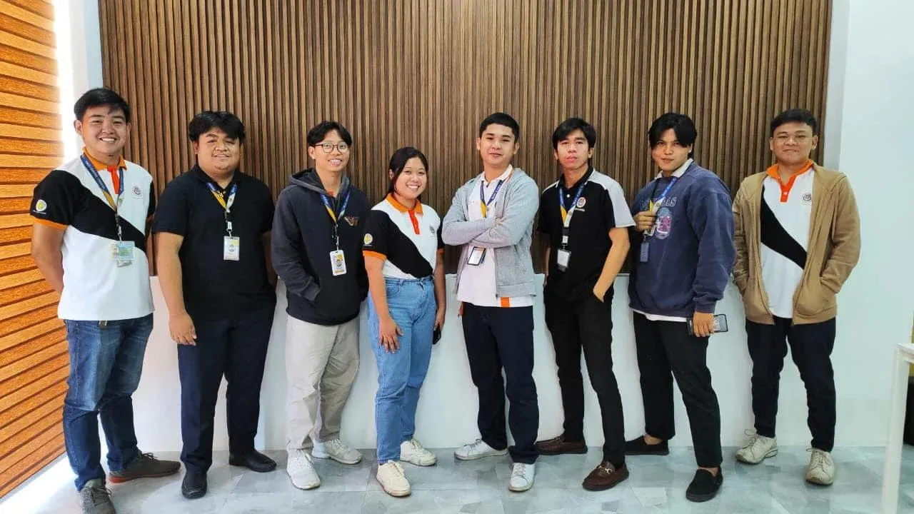 Welcome, Holy Cross College OJTs!