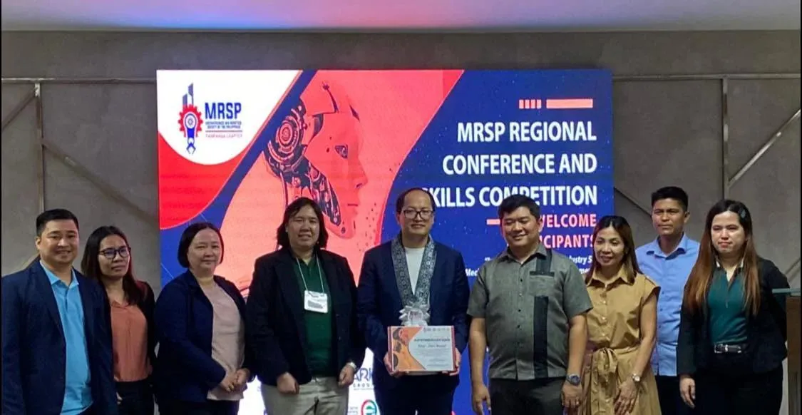 CTO Jhon Nuqui Speaks and Judges at MRSP Regional Conference