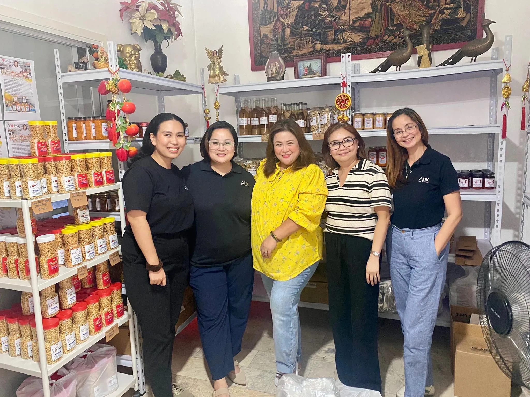 Kapampangan stores are growing and now on Carteja