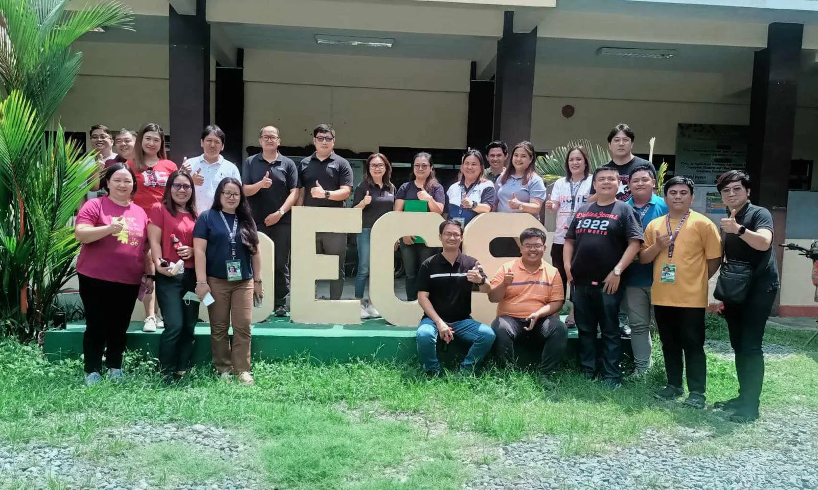 New MOA with Pampanga State Agricultural University for Flexible OJT Trainees