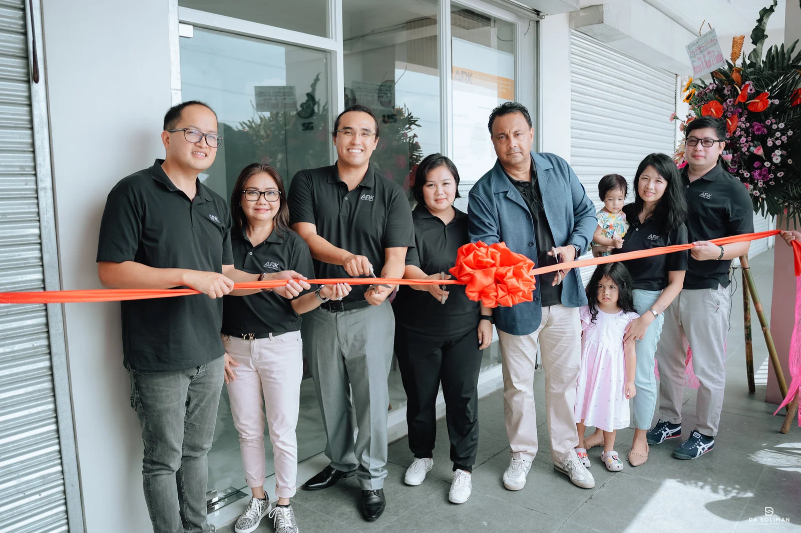 Opening of our first office in the Philippines!