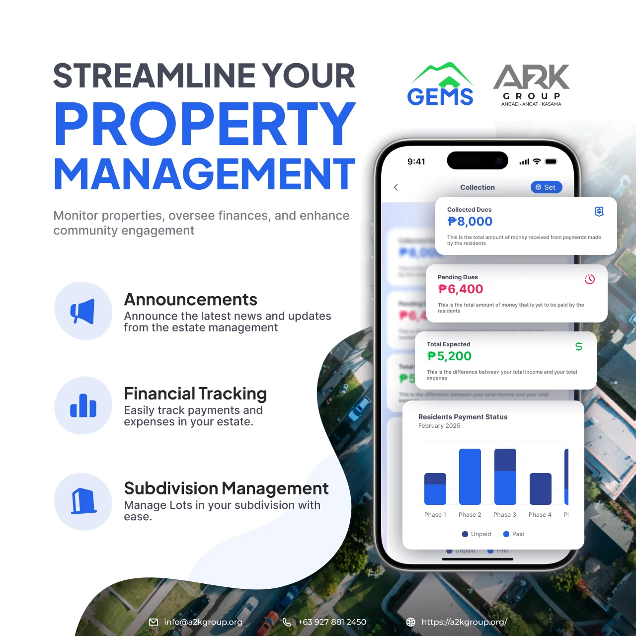 GEMS: Ready to Streamline your Property Management?