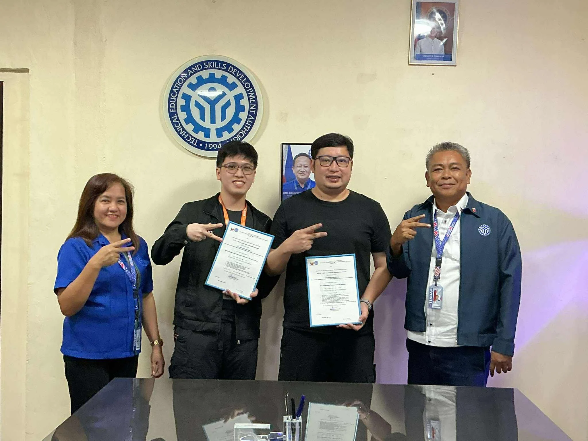 Contributing to the Tech Talent of the Philippines