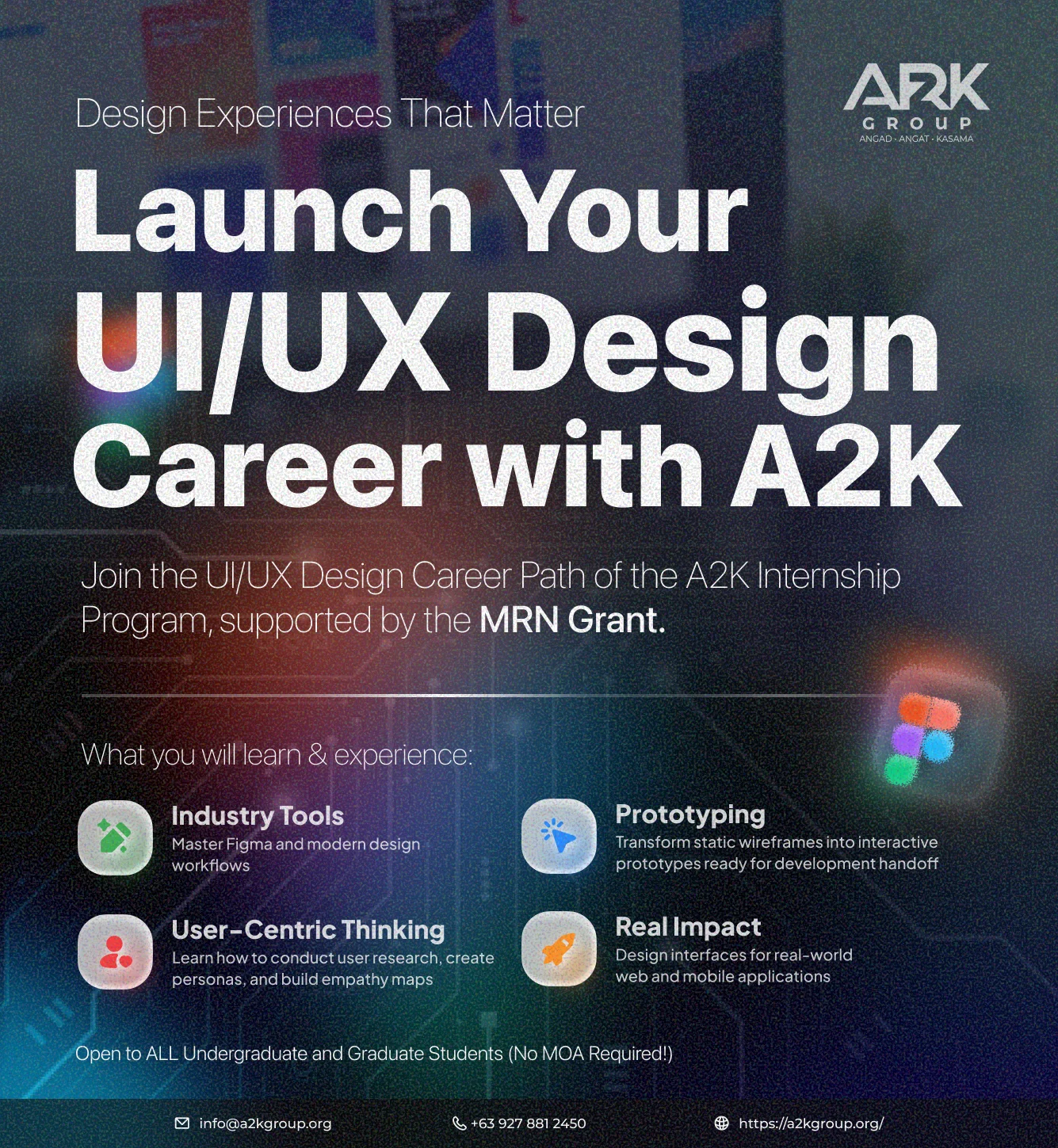 Launch your UI/UX Design Career!