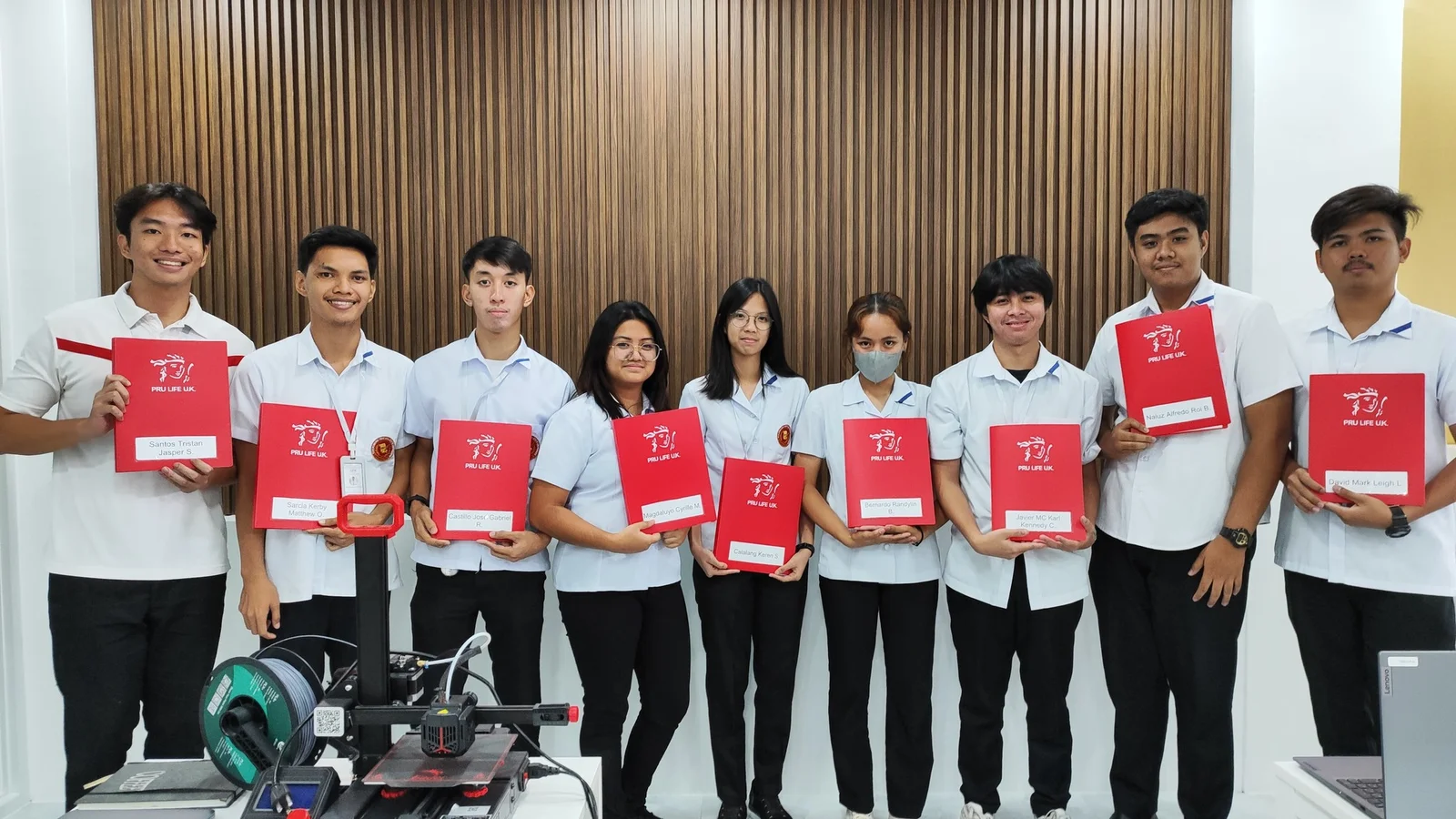 Busy Week for Our OJTs: Welcome Session, Health Insurance Signing, Project Overviews, and All-Hands